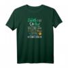 Erde ist nicht flach, Impfungen funktionieren - Wissenschaftliches Raglan T-Shirt gegen Verschwörungstheorien und für Klimaschutz