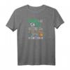 Erde ist nicht flach, Impfungen funktionieren - Wissenschaftliches Raglan T-Shirt gegen Verschwörungstheorien und für Klimaschutz
