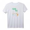 Erde ist nicht flach, Impfungen funktionieren - Wissenschaftliches Raglan T-Shirt gegen Verschwörungstheorien und für Klimaschutz