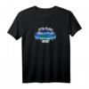 It's Flat Bro - Lustiges T-Shirt für Flacherdler & Verschwörungstheoretiker als Geschenkidee
