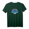 It's Flat Bro - Lustiges T-Shirt für Flacherdler & Verschwörungstheoretiker als Geschenkidee