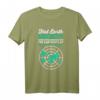 Erde ist flach Fragen T-Shirt - Kontroverse Verschwörungstheorie Geschenk für Wissenschafts- und Astronomie-Fans