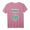 Erde ist flach Fragen T-Shirt - Kontroverse Verschwörungstheorie Geschenk für Wissenschafts- und Astronomie-Fans