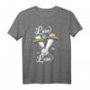 LGBTQ Flagge Gay Regenbogen Flagge Pride Bisexual Schwul T-Shirt - Unterstützung & Liebe für die LGBTQ-Community