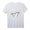 LGBTQ Flagge Gay Regenbogen Flagge Pride Bisexual Schwul T-Shirt - Unterstützung & Liebe für die LGBTQ-Community