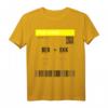 Boarding Pass Bordkarte Flugzeug Reise T-Shirt - Perfektes Geschenk für Flugfans & Reisende
