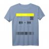 Boarding Pass Bordkarte Flugzeug Reise T-Shirt - Perfektes Geschenk für Flugfans & Reisende