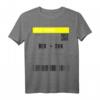 Boarding Pass Bordkarte Flugzeug Reise T-Shirt - Perfektes Geschenk für Flugfans & Reisende