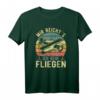 Modellflugzeug & Flugzeug Modellbau T-Shirt – Perfektes Geschenk für Modellflieger, Hobby-Piloten & Flugzeugfans