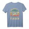 Modellflugzeug & Flugzeug Modellbau T-Shirt – Perfektes Geschenk für Modellflieger, Hobby-Piloten & Flugzeugfans