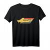 Retro Flugzeug Pilot Geschenk – Vintage Flieger T-Shirt für Kapitäne und Flugzeugliebhaber