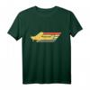 Retro Flugzeug Pilot Geschenk – Vintage Flieger T-Shirt für Kapitäne und Flugzeugliebhaber
