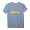 Retro Flugzeug Pilot Geschenk – Vintage Flieger T-Shirt für Kapitäne und Flugzeugliebhaber