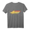 Retro Flugzeug Pilot Geschenk – Vintage Flieger T-Shirt für Kapitäne und Flugzeugliebhaber