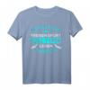 Herren Pilot Flugzeug Sprüche Geschenk-Idee für Viel-Flieger – Lustiges T-Shirt für Piloten, Co-Piloten & Flugzeugfans zum Ruhestand, Geburtstag & Jubiläum