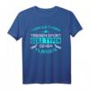 Herren Pilot Flugzeug Sprüche Geschenk-Idee für Viel-Flieger – Lustiges T-Shirt für Piloten, Co-Piloten & Flugzeugfans zum Ruhestand, Geburtstag & Jubiläum