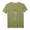 Vintage Pilot Flugzeug Passagierflugzeug Fliegen T-Shirt – Lustiges Pilotenshirt für Flugzeugführer & Aviatikfans