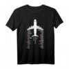 Flugzeug Pilot Phonetisches Alphabet T-Shirt – Lustiges Geschenk für Aviatikfans, Piloten & Flugzeugliebhaber zum Geburtstag