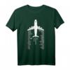 Flugzeug Pilot Phonetisches Alphabet T-Shirt – Lustiges Geschenk für Aviatikfans, Piloten & Flugzeugliebhaber zum Geburtstag