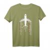 Flugzeug Pilot Phonetisches Alphabet T-Shirt – Lustiges Geschenk für Aviatikfans, Piloten & Flugzeugliebhaber zum Geburtstag