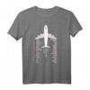 Flugzeug Pilot Phonetisches Alphabet T-Shirt – Lustiges Geschenk für Aviatikfans, Piloten & Flugzeugliebhaber zum Geburtstag