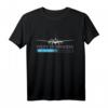 Pilot In Progress Please Wait Flugzeug T-Shirt – Lustiges Geschenk für angehende Piloten & Flugzeugliebhaber