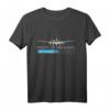 Pilot In Progress Please Wait Flugzeug T-Shirt – Lustiges Geschenk für angehende Piloten & Flugzeugliebhaber