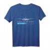 Pilot In Progress Please Wait Flugzeug T-Shirt – Lustiges Geschenk für angehende Piloten & Flugzeugliebhaber