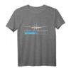 Pilot In Progress Please Wait Flugzeug T-Shirt – Lustiges Geschenk für angehende Piloten & Flugzeugliebhaber