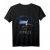 Flugzeug Pilot T-Shirt – Perfektes Geschenk für Piloten, Flugzeugliebhaber & Flugbegeisterte zu Weihnachten & Geburtstag