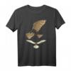 Ornithopter T-Shirt mit Leonardo da Vinci Flugzeugskizze - Perfektes Geschenk für Kunst- und Technikliebhaber