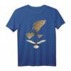 Ornithopter T-Shirt mit Leonardo da Vinci Flugzeugskizze - Perfektes Geschenk für Kunst- und Technikliebhaber
