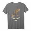 Ornithopter T-Shirt mit Leonardo da Vinci Flugzeugskizze - Perfektes Geschenk für Kunst- und Technikliebhaber