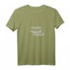 HapOwl T-Shirt mit weißen Flugzeugen – Top Gun Motiv, V-Ausschnitt, nostalgisches Geschenk für Filmfans