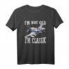 Lustiges Vintage F-4 Phantom T-Shirt – Perfekt für Flugzeug- und Militärflugzeugfans, ideal als Geschenk für Papa, Opa & Vintage Flugzeugliebhaber