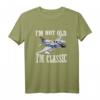 Lustiges Vintage F-4 Phantom T-Shirt – Perfekt für Flugzeug- und Militärflugzeugfans, ideal als Geschenk für Papa, Opa & Vintage Flugzeugliebhaber
