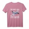 Lustiges Vintage F-4 Phantom T-Shirt – Perfekt für Flugzeug- und Militärflugzeugfans, ideal als Geschenk für Papa, Opa & Vintage Flugzeugliebhaber