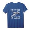 Lustiges Vintage F-4 Phantom T-Shirt – Perfekt für Flugzeug- und Militärflugzeugfans, ideal als Geschenk für Papa, Opa & Vintage Flugzeugliebhaber