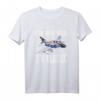 Lustiges Vintage F-4 Phantom T-Shirt – Perfekt für Flugzeug- und Militärflugzeugfans, ideal als Geschenk für Papa, Opa & Vintage Flugzeugliebhaber