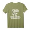 Ultraleichtflugzeug UL Pilot T-Shirt - Lustiges Geschenk für Piloten & Flugbegeisterte