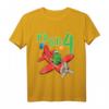 Kinder 4. Geburtstag T-Shirt mit Drache und Flugzeug - Perfektes Geschenk für kleine Geburtstagskinder