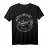 Aeroplane - Piloten und Flugzeug T-Shirt für Flugzeugfans, Hobby- und Berufs-Piloten, ideales Geschenk zu Geburtstag & Weihnachten