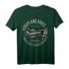 Aeroplane - Piloten und Flugzeug T-Shirt für Flugzeugfans, Hobby- und Berufs-Piloten, ideales Geschenk zu Geburtstag & Weihnachten