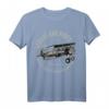 Aeroplane - Piloten und Flugzeug T-Shirt für Flugzeugfans, Hobby- und Berufs-Piloten, ideales Geschenk zu Geburtstag & Weihnachten