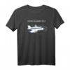 How Planes Fly - Flugzeug Pilot Stewardess T-Shirt für Kinder und Flugfans, klassisch geschnitten