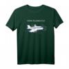 How Planes Fly - Flugzeug Pilot Stewardess T-Shirt für Kinder und Flugfans, klassisch geschnitten