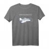 How Planes Fly - Flugzeug Pilot Stewardess T-Shirt für Kinder und Flugfans, klassisch geschnitten