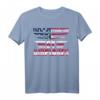 Flugzeug-Piloten-Doppelflugzeug T-Shirt - Klassisch geschnittenes Luftfahrt-Design für Flugzeugfans