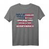 Flugzeug-Piloten-Doppelflugzeug T-Shirt - Klassisch geschnittenes Luftfahrt-Design für Flugzeugfans