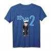 Kinder Zweiter Geburtstag T-Shirt mit Pilot Flugzeug - Perfekt für 2-jährige Geburtstagsfeier & Flugzeugfans